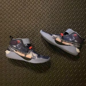 Nike Kobe AD NXT FF multi color white size 10.5